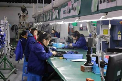 汽车组件吴江造 上汽大通、通用、比亚迪背后的电子技术开发集群