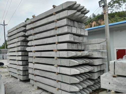 广州水泥方桩优选厂家砼威建材 现货供应，品质保障