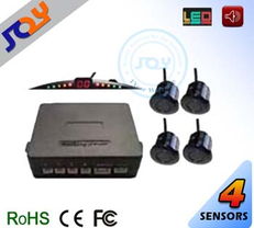 倒车雷达产品开发与技术实现——今科电子科技游戏公司的电子产品技术开发实践